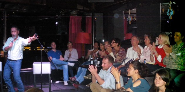 Publikum - Comedy Club Munich