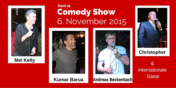 Comedy Club Munich