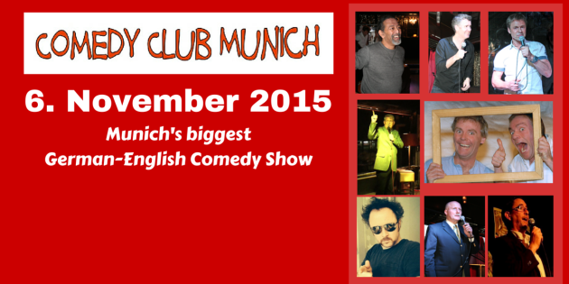 Comedy Club Munich