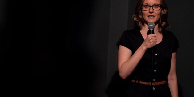 Yekaterina von Schlittenberg - Comedy Club Munich